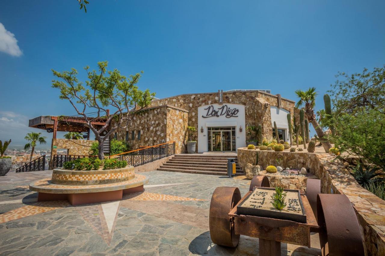 Sandos Finisterra All Inclusive Cabo San Lucas Exterior photo