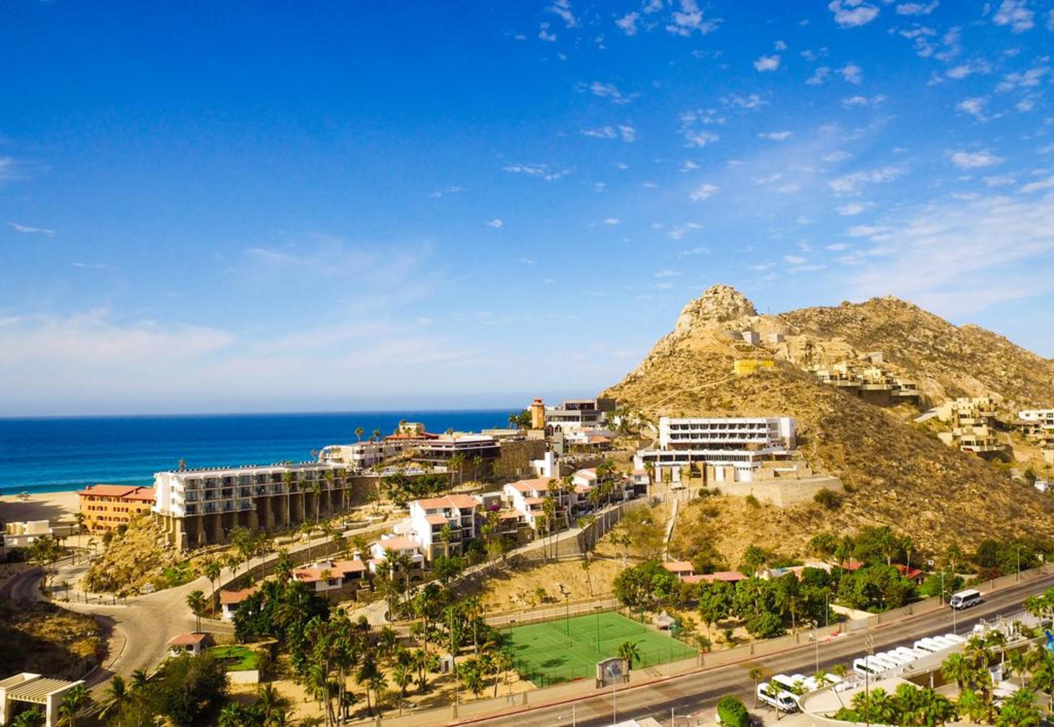 Sandos Finisterra All Inclusive Cabo San Lucas Exterior photo